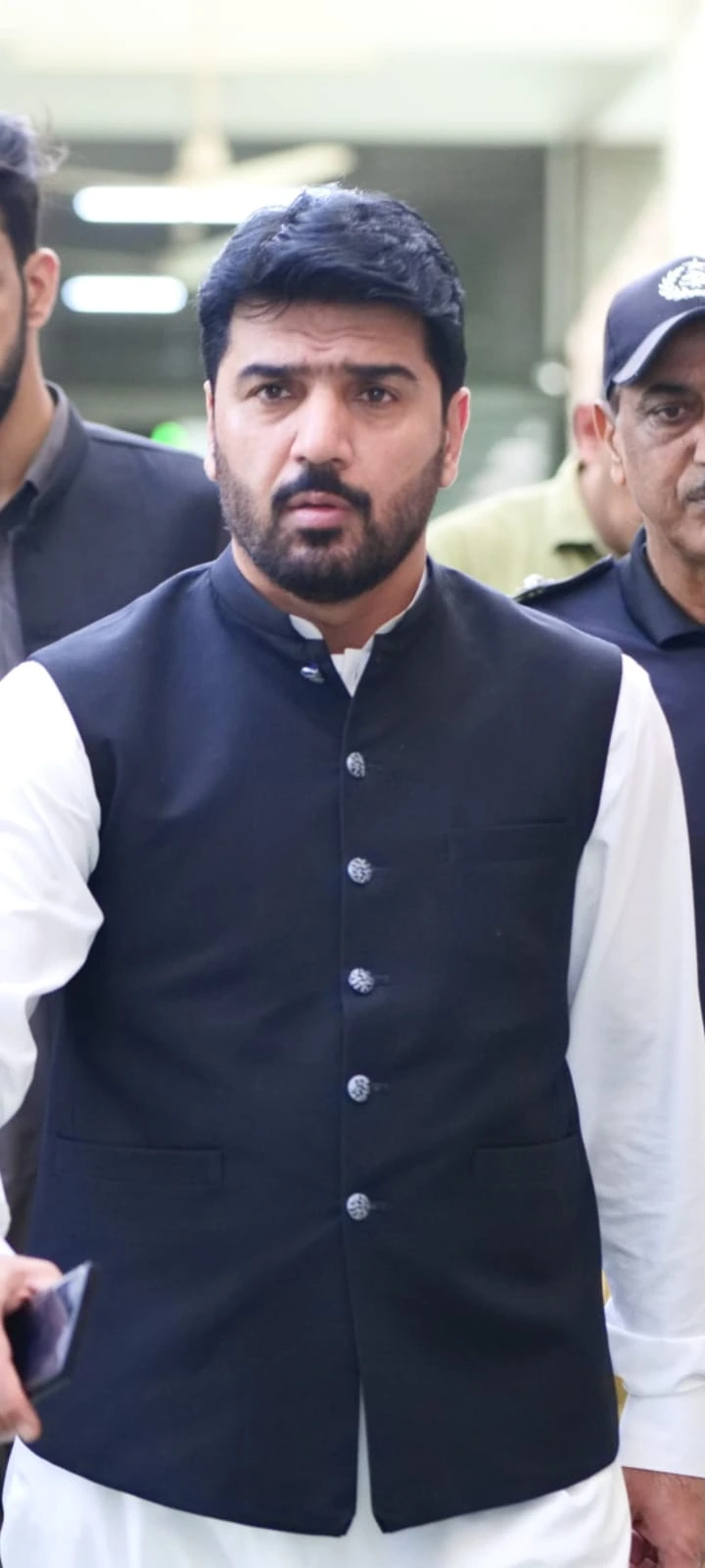 Dr. Rasheed Masood Khan